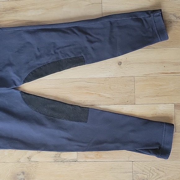 Devon-Aire Pull-On Riding Tights - Picture 2 of 6